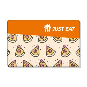 Just Eat Voucher