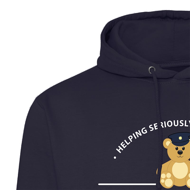 Adult Hoodie - Navy - Image 2
