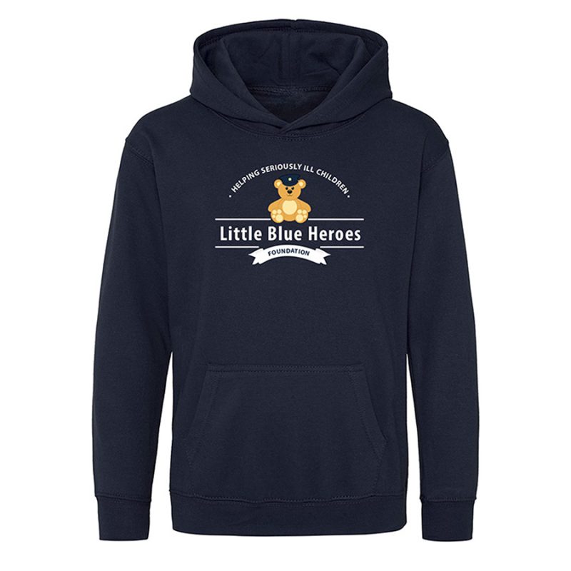 Children's Hoodie - Navy