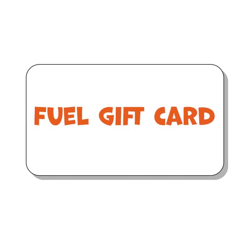 Fuel Gift Card