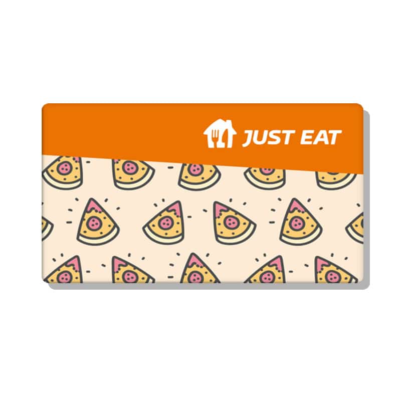 Just Eat Gift Card