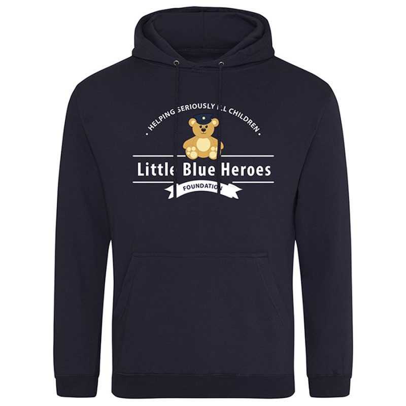 Adult Hoodie - Navy