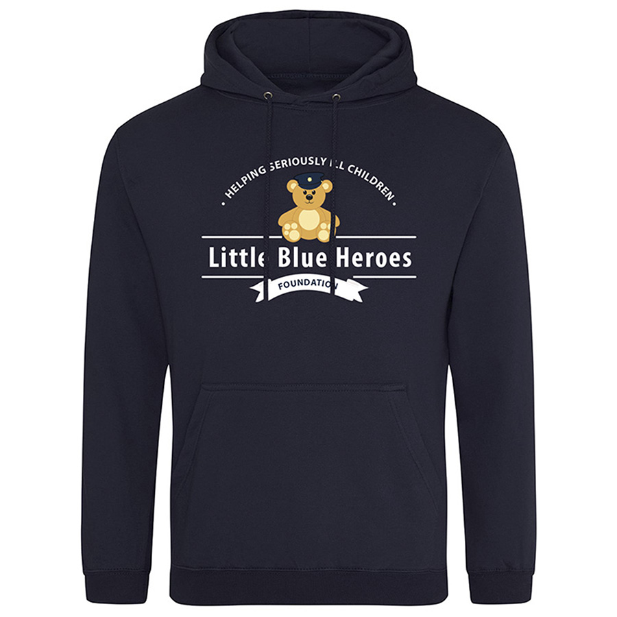 Adult Hoodie - Navy