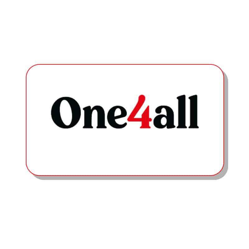 One4all Gift Card