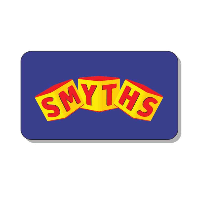 Smyths Gift Card