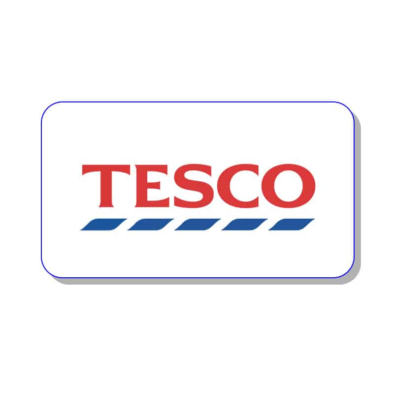 Tesco Gift Card